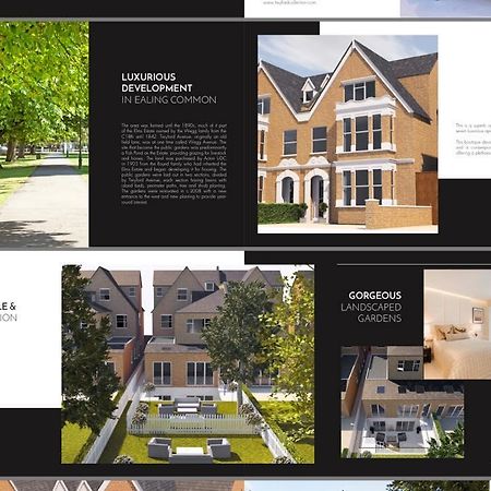 Ealing Apartments Londen Buitenkant foto