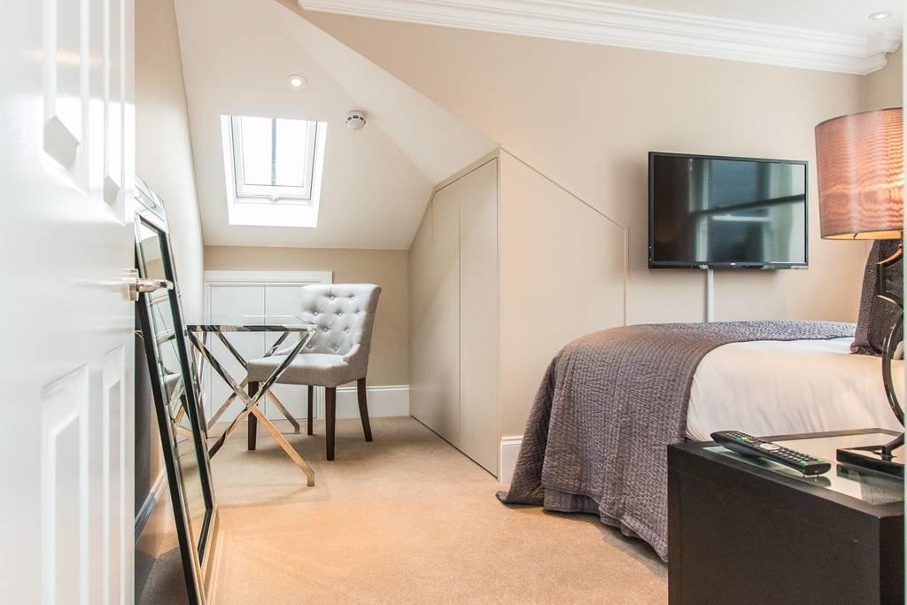 Ealing Apartments Londen Buitenkant foto