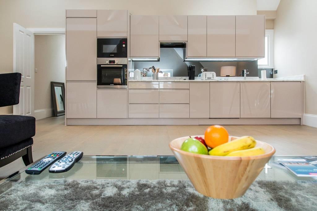 Ealing Apartments Londen Buitenkant foto