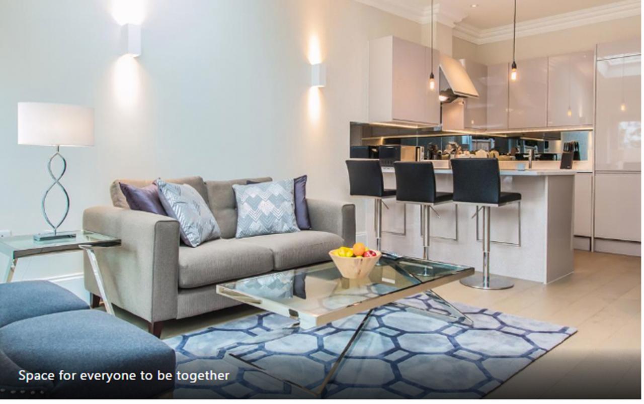 Ealing Apartments Londen Buitenkant foto