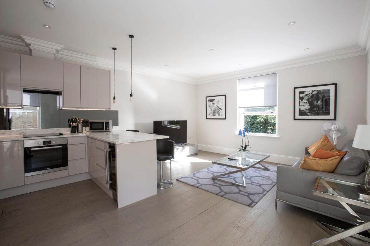 Ealing Apartments Londen Buitenkant foto